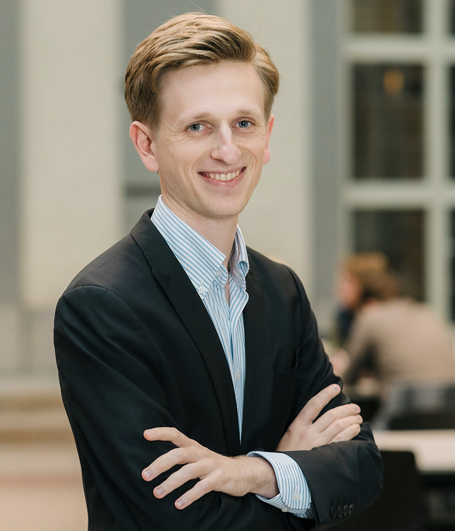 Dominik Wehr